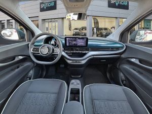 Fiat 500   Hb 320km 85kW (118CV)+Style+Com Monotrim  - Foto 9