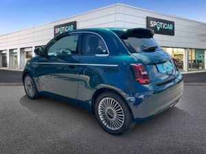 Fiat 500   Hb 320km 85kW (118CV)+Style+Com Monotrim  - Foto 7
