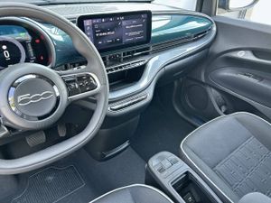 Fiat 500   Hb 320km 85kW (118CV)+Style+Com Monotrim  - Foto 24