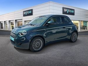 Fiat 500   Hb 320km 85kW (118CV)+Style+Com Monotrim  - Foto 2