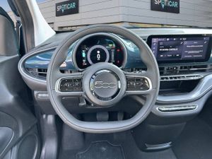 Fiat 500   Hb 320km 85kW (118CV)+Style+Com Monotrim  - Foto 14