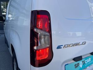 Fiat Doblò EDoblò 3 EDoblò Furgón Maxi L2 100kW 50kWh -  - Foto 19