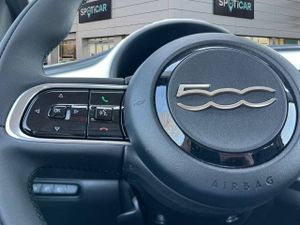 Fiat 500   Hb 190km 70kW (95CV) Monotrim  - Foto 18