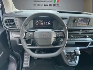 Fiat Scudo  Scudo Furgón L2 1.5 BlueHDi 120 CV S&S M -  - Foto 13