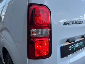 Fiat Scudo  Scudo Furgón L2 1.5 BlueHDi 120 CV S&S M -  - Foto 20