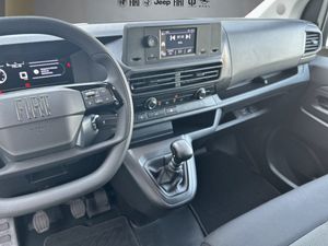 Fiat Scudo  Scudo Furgón L2 1.5 BlueHDi 120 CV S&S M -  - Foto 16