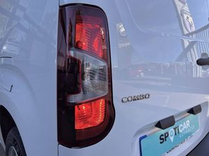 Opel Combo Cargo  Cargo 650kg Diesel 1.5 100HP S&S MT E6.4 -  - Foto 19