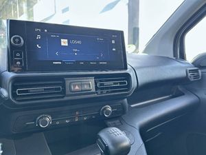 Opel Combo Cargo  Cargo 650kg Diesel 1.5 100HP S&S MT E6.4 -  - Foto 16