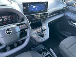 Opel Combo Cargo  Cargo 650kg Diesel 1.5 100HP S&S MT E6.4 -  - Foto 22