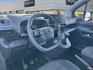 Opel Combo Cargo  Cargo 650kg Diesel 1.5 100HP S&S MT E6.4 -  - Foto 9