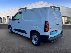 Opel Combo Cargo  Cargo 650kg Diesel 1.5 100HP S&S MT E6.4 -  - Foto 7