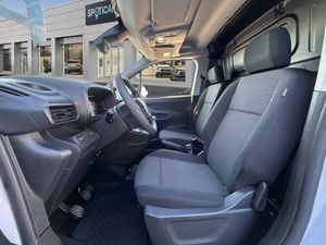 Opel Combo Cargo  Cargo 650kg Diesel 1.5 100HP S&S MT E6.4 -  - Foto 10