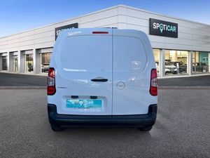 Opel Combo Cargo  Cargo 650kg Diesel 1.5 100HP S&S MT E6.4 -  - Foto 6