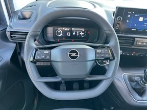 Opel Combo Cargo  Cargo 650kg Diesel 1.5 100HP S&S MT E6.4 -  - Foto 14