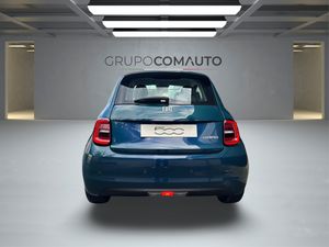 Fiat 500   1.0 Hybrid 48kW (65cv) TORINO  - Foto 6