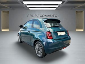 Fiat 500   1.0 Hybrid 48kW (65cv) TORINO  - Foto 8