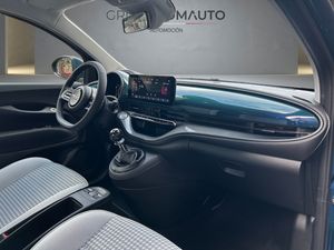 Fiat 500   1.0 Hybrid 48kW (65cv) TORINO  - Foto 14