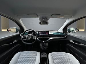 Fiat 500   1.0 Hybrid 48kW (65cv) TORINO  - Foto 9