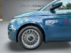 Fiat 500   1.0 Hybrid 48kW (65cv) TORINO  - Foto 12