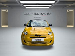 Fiat 500C   Cabrio 320km 85kW (118CV) laPrima  - Foto 3