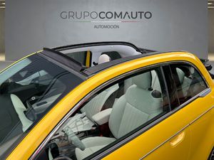 Fiat 500C   Cabrio 320km 85kW (118CV) laPrima  - Foto 25