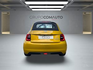 Fiat 500C   Cabrio 320km 85kW (118CV) laPrima  - Foto 6