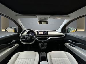 Fiat 500C   Cabrio 320km 85kW (118CV) laPrima  - Foto 9