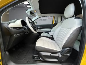 Fiat 500C   Cabrio 320km 85kW (118CV) laPrima  - Foto 10