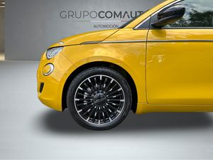 Fiat 500C   Cabrio 320km 85kW (118CV) laPrima  - Foto 12