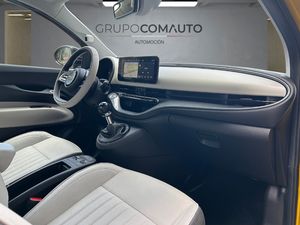 Fiat 500C   Cabrio 320km 85kW (118CV) laPrima  - Foto 14