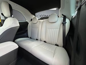 Fiat 500C   Cabrio 320km 85kW (118CV) laPrima  - Foto 11