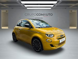 Fiat 500C   Cabrio 320km 85kW (118CV) laPrima  - Foto 4