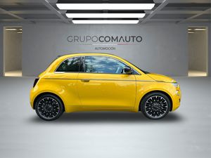 Fiat 500C   Cabrio 320km 85kW (118CV) laPrima  - Foto 5