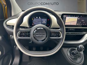 Fiat 500C   Cabrio 320km 85kW (118CV) laPrima  - Foto 16