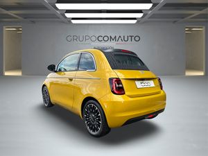 Fiat 500C   Cabrio 320km 85kW (118CV) laPrima  - Foto 8
