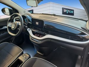 Fiat 500   Hb 185km 70kW (95CV) Action  - Foto 13