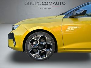 Opel Astra  1.2T XHT Hybrid 107kW  eDCT6 Ultimate  - Foto 12