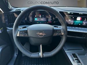 Opel Astra  1.2T XHT Hybrid 107kW  eDCT6 Ultimate  - Foto 17