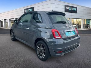 Fiat 500   1.0 Hybrid 51KW (70 CV) Connect  - Foto 7