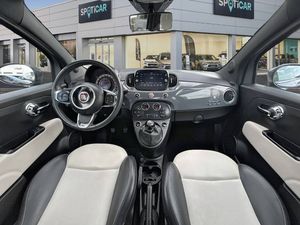 Fiat 500   1.0 Hybrid 51KW (70 CV) Dolcevita  - Foto 9