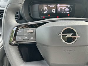 Opel Combo Cargo  Cargo 650kg Diesel 1.5 100HP S&S MT E6.4 -  - Foto 20