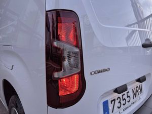 Opel Combo Cargo  Cargo 650kg Diesel 1.5 100HP S&S MT E6.4 -  - Foto 19