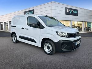 Opel Combo Cargo  Cargo 650kg Diesel 1.5 100HP S&S MT E6.4 -  - Foto 4
