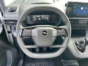 Opel Combo Cargo  Cargo 650kg Diesel 1.5 100HP S&S MT E6.4 -  - Foto 14