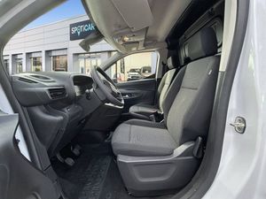 Opel Combo Cargo  Cargo 650kg Diesel 1.5 100HP S&S MT E6.4 -  - Foto 10