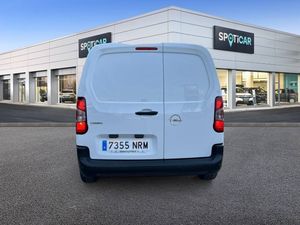 Opel Combo Cargo  Cargo 650kg Diesel 1.5 100HP S&S MT E6.4 -  - Foto 6