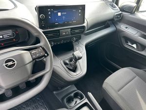 Opel Combo Cargo  Cargo 650kg Diesel 1.5 100HP S&S MT E6.4 -  - Foto 22