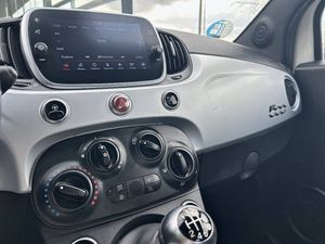 Fiat 500   1.0 Hybrid 51KW (70 CV) Connect  - Foto 21
