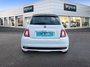Fiat 500   1.0 Hybrid 51KW (70 CV) Connect  - Foto 6