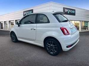 Fiat 500   1.0 Hybrid 51KW (70 CV) Connect  - Foto 7